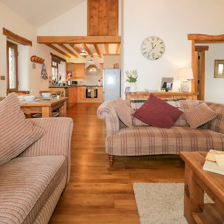 Vakantiehuis Little Crake Howe Grayrigg